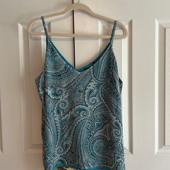 WHBM women’s reversible tank top. Never worn! - Picture 1 of 8